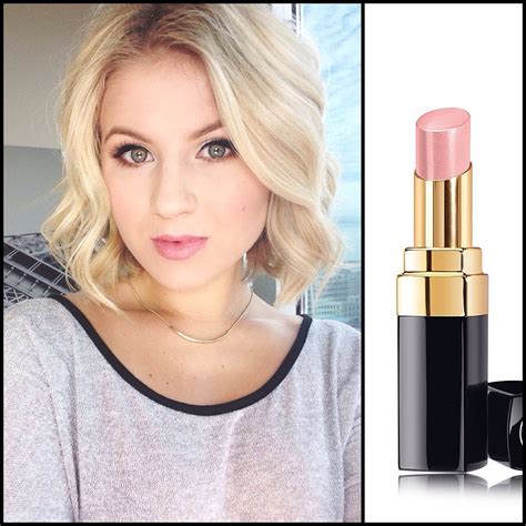 nude lipstick chanel